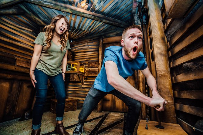 The Escape Game Orlando: Epic 60-Minute Adventures on I-Drive - Arriving at 8145 International Drive