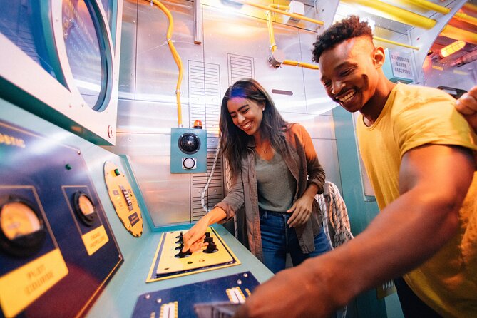 The Escape Game Rancho Cucamonga: Epic 60-Minute Adventures - Key Things to Know Before You Book