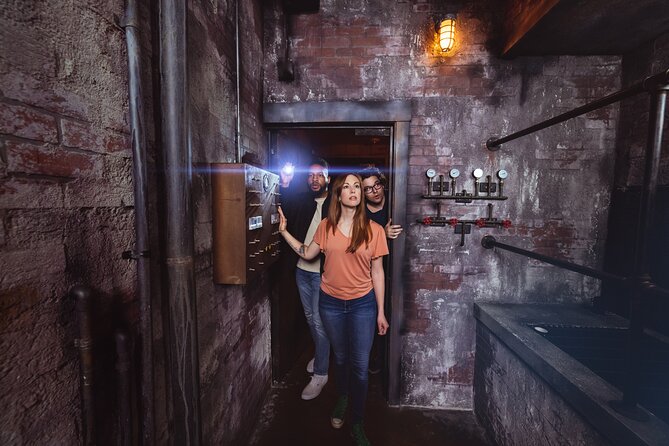 The Escape Game Rancho Cucamonga: Epic 60-Minute Adventures - Who Will Enjoy Rancho Cucamonga Most?