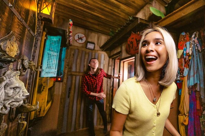The Escape Game San Antonio: Epic 60-Minute Adventures at The Rim - Practical tips for a smoother hour