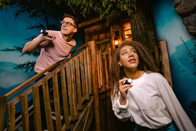 The Escape Game San Francisco in Fisherman's Wharf - What makes the room style different