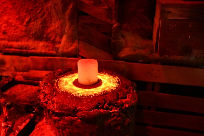 The Forbidden Tomb Escape Game - Why the private group setup matters