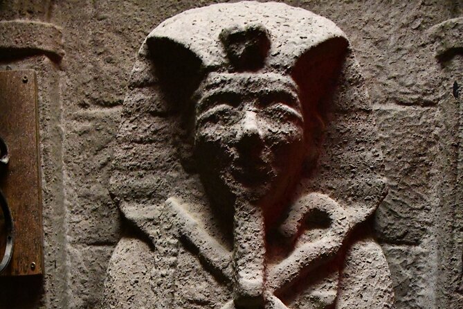 The Forbidden Tomb Escape Game - Clues, hints, and the value of staff support