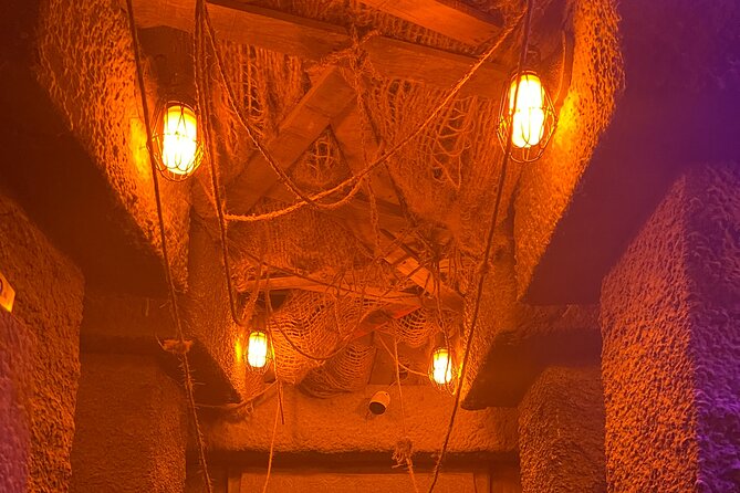 The Forbidden Tomb Escape Game - Who will enjoy this most