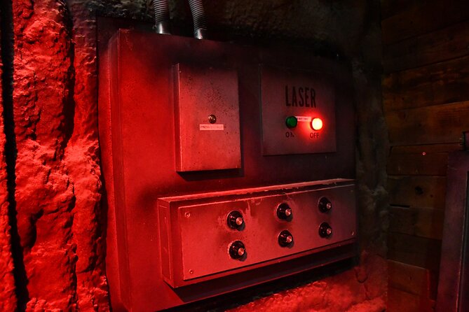 The Forbidden Tomb Escape Game - How the 60-minute mission works