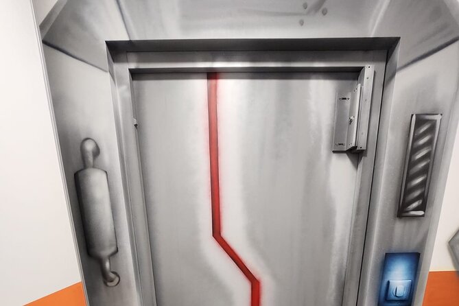 The force to escape - Escape game in Montpellier - The Icarro 8 Escape Begins With a One-Hour Deadline