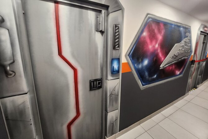 The force to escape - Escape game in Montpellier - Game-Master Support Can Shape the Experience