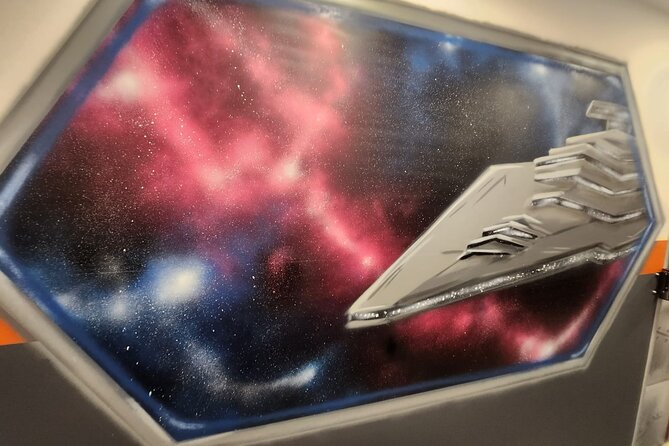 The force to escape - Escape game in Montpellier - A Private Activity for Families, Friends, and Celebrations