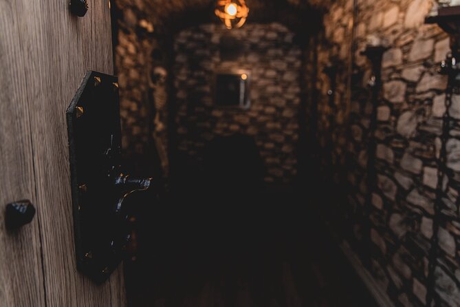 The Ghost of Mary Queen of Scots Escape Room - A haunted story built from Mary’s worst years