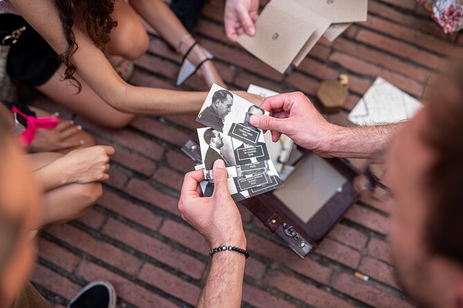 The Goldheist - Private City Escape Game in Barcelona - How The Goldheist turns Barcelona into a puzzle