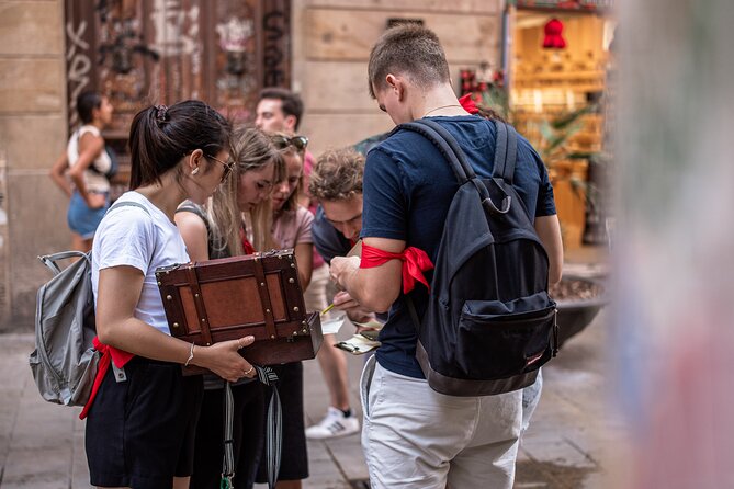 The Goldheist - Private City Escape Game in Barcelona - Price, timing, and what the package means