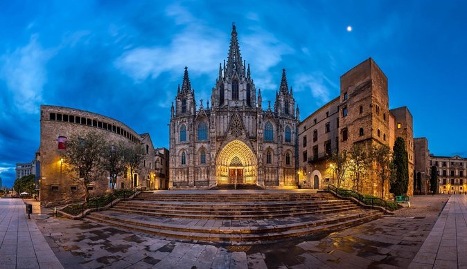 The Gothic Trail – Ghosts of Barcelona Exploration Game - Key points to know before you book