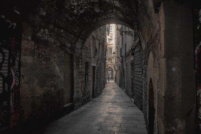 The Gothic Trail – Ghosts of Barcelona Exploration Game - Who will enjoy the Gothic Trail most?