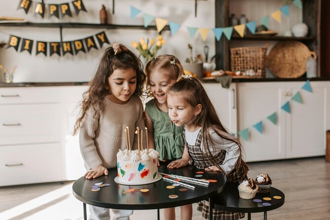 The Great Pensacola Birthday Party Tour & Scavenger Hunt - Props, mystery gadgets, and the candy stops