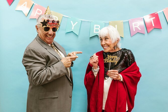 The Great Pensacola Birthday Party Tour & Scavenger Hunt - Practical tips for making the two hours work