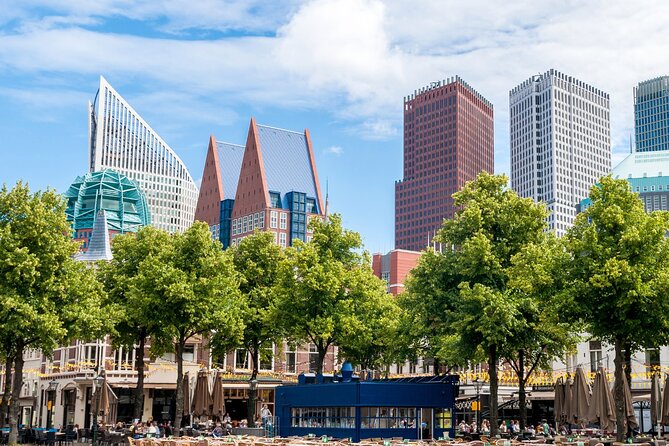 The Hague Scavenger Hunt and Highlights Self Guided Audio Tour - The Peace Palace