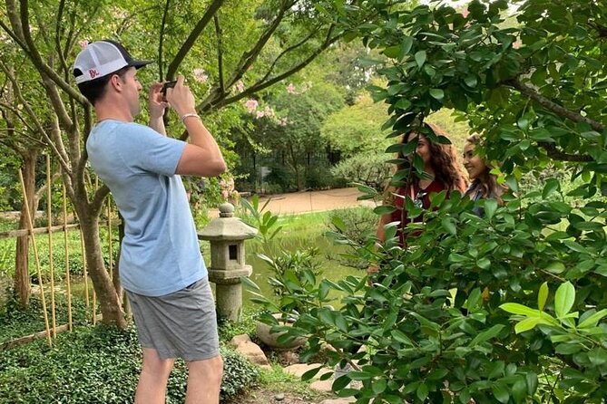 The Houston Hustle Scavenger Hunt - Who will enjoy this Houston activity most