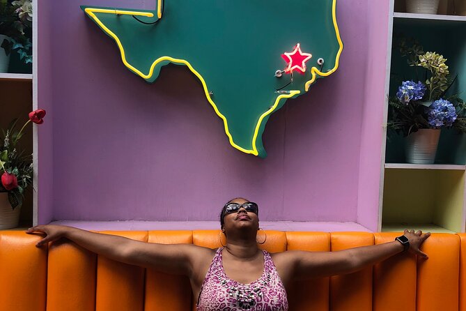 The Houston Hustle Scavenger Hunt - Starting at Hermann Park on Fannin Street