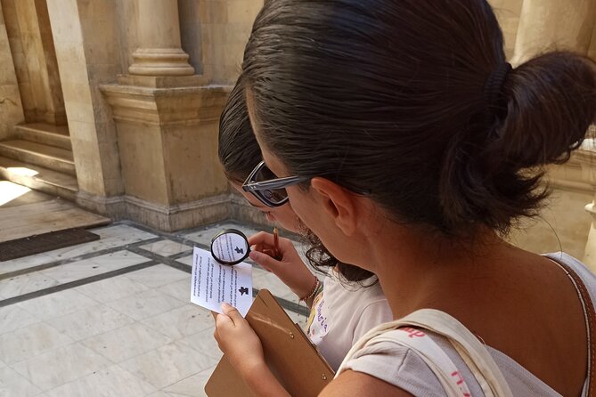 The Hunt of the Olympian Gods, scavenger hunt for families, prive - How the 12-stop route works