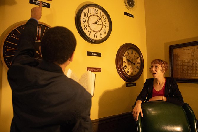 The Inheritance Mystery Escape Room - What Your 75 Minutes Are Worth at $38.23