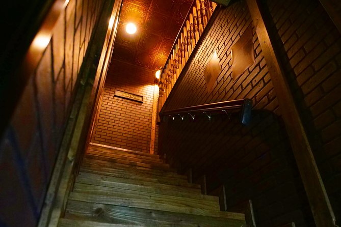 The Mafia Adventure Escape Room - The $35 price and what you receive