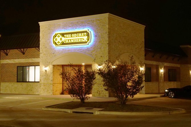 The Mafia Adventure Escape Room - Who will enjoy this Fort Worth escape room