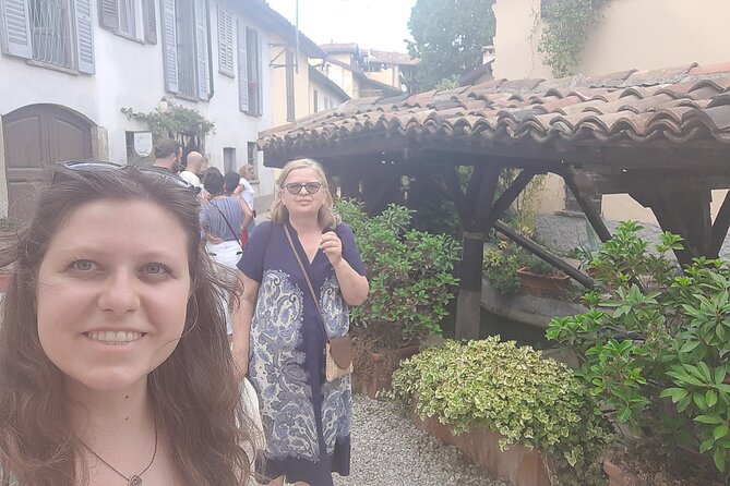 The Magic of Navigli: Self-Guided Puzzle Quest in Milan - Starting at Via Vetere and Porta Ticinese