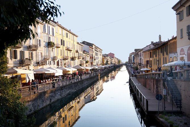 The Magic of Navigli: Self-Guided Puzzle Quest in Milan - Piazza Vetra and Sant’Eustorgio