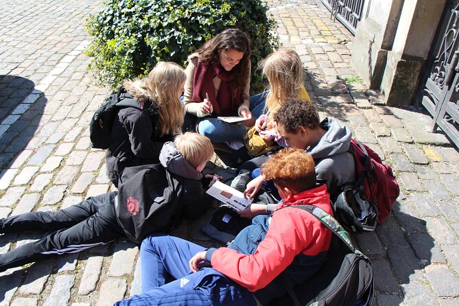 The Murder by Christiansborg Palace: Interactive Mystery Hunt - Who will enjoy this most?