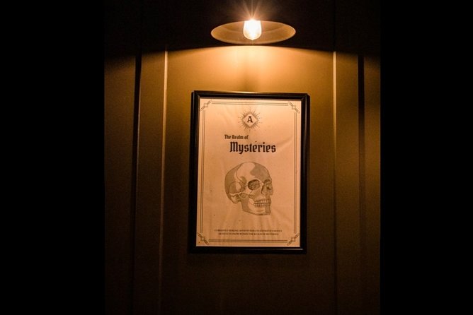 The Mystery of the Missing Professor Escape Room in Brisbane - Key points at a glance
