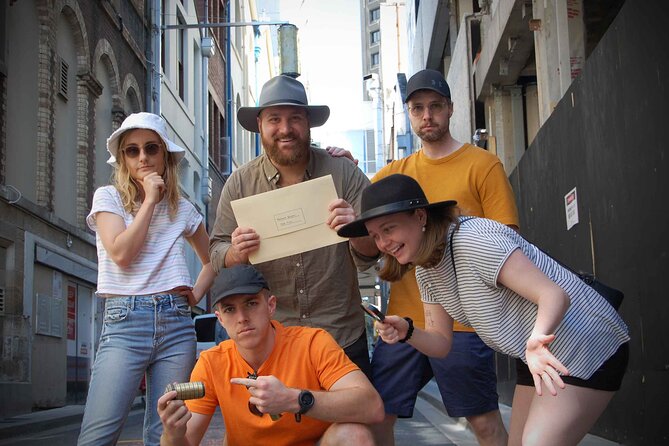 The Mystery of the Missing Professor Escape Room in Brisbane - Practical planning for your visit