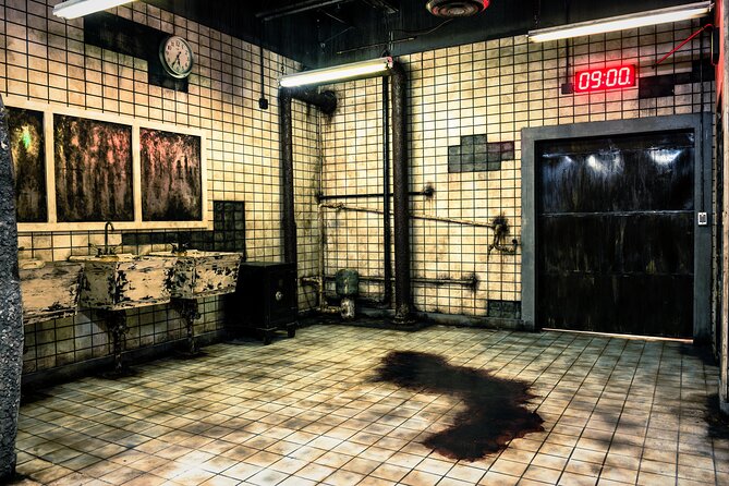 The Official SAW Escape Room in Las Vegas - How the escape game unfolds