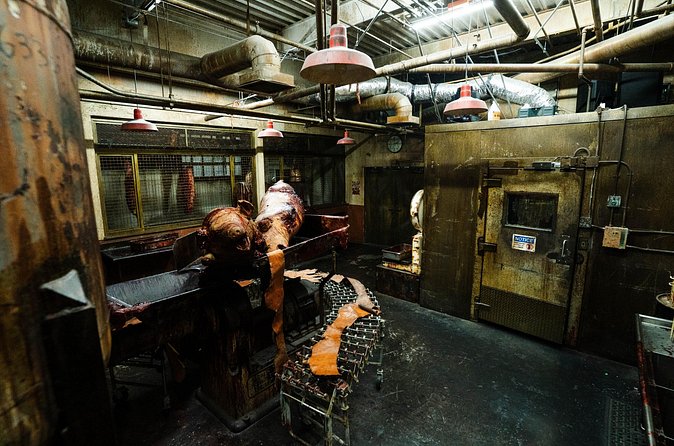 The Official SAW Escape Room in Las Vegas - The price and what you get for $53.94