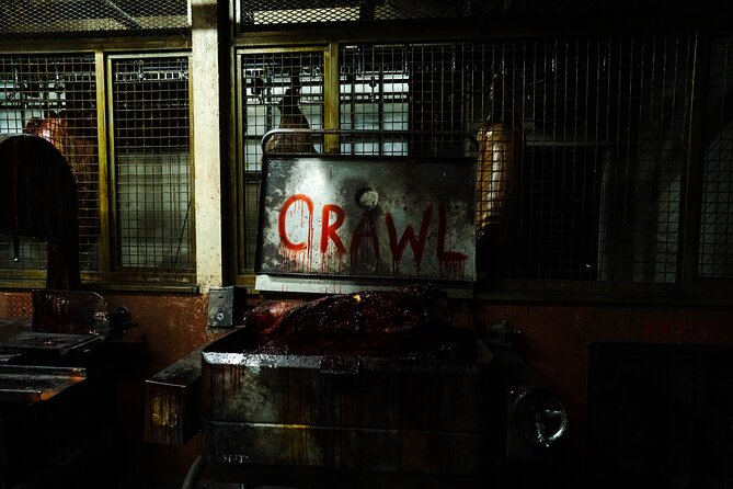 The Official SAW Escape Room in Las Vegas - Getting ready for the rules