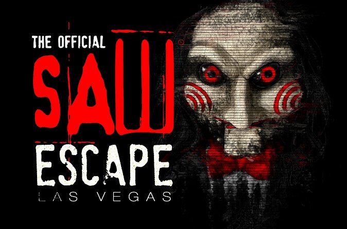 The Official SAW Escape Room in Las Vegas - How the staff shapes the experience