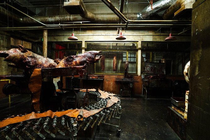 The Official SAW Escape Room in Las Vegas - The scares are part of the price of admission