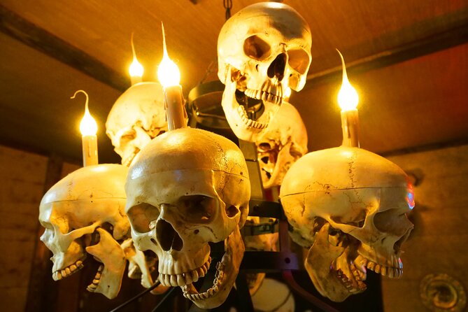 The Pirate Adventure Escape Room - Date nights, birthdays, and team-building uses