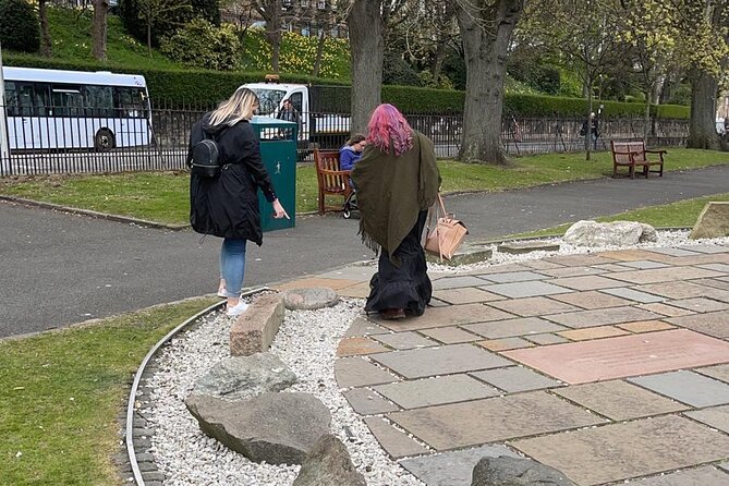 The Pirate's Riddle: An Outdoor Treasure Hunt - Who will enjoy this private Edinburgh activity