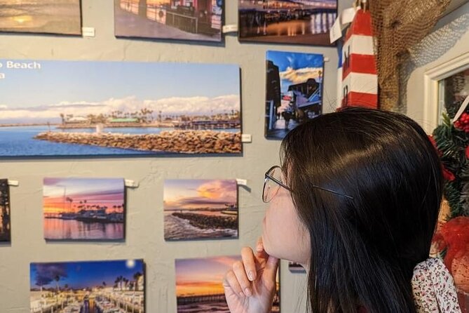 The Pismo Beach Prowl Scavenger Hunt - What you actually do for points