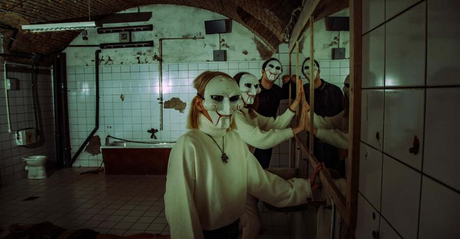 The Real Saw | Escape Room by PÁNiQ SZOBA - How the Game Master Affects Your Escape