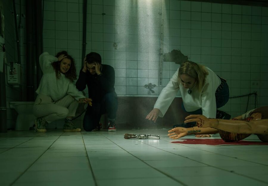 The Real Saw | Escape Room by PÁNiQ SZOBA - Is the $23 Price Good Value?