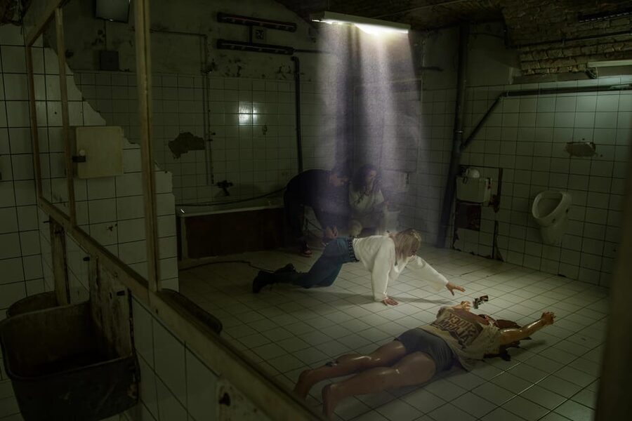 The Real Saw | Escape Room by PÁNiQ SZOBA - The Real Saw Compared With a Standard Escape Room