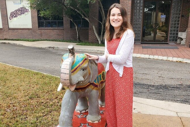 The San Antonio Shuffle Scavenger Hunt - Starting at 3853 N St Mary’s Street