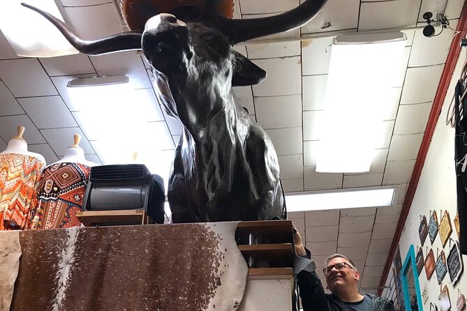 The San Antonio Shuffle Scavenger Hunt - How the competition works