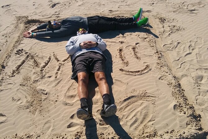 The South Padre Shuffle Scavenger Hunt - A sightseeing game with South Padre Island as the playing field