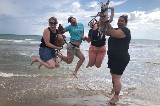 The South Padre Shuffle Scavenger Hunt - Starting at Water Tower Park