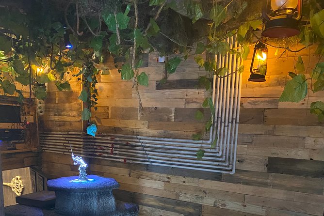 The Stolen Relic Escape Room in Panama City Beach - Why the private room matters