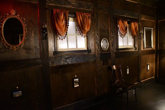 The Stolen Relic Escape Room in Panama City Beach - Sixty minutes of clues, evidence, and pressure