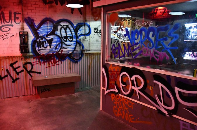 The Terminal Escape Room of Florida - Who will enjoy this most?