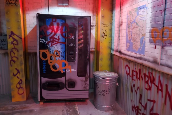 The Terminal Escape Room of Florida - Location, parking, and arrival details